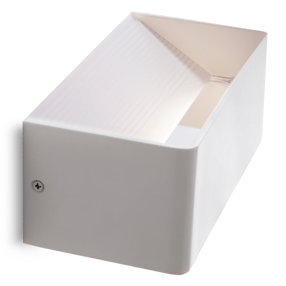 Lampada da parete a LED 7W 520Lm 2700ºK Camila 40. Lampada da parete a LED 7W 520Lm 2700ºK Camila 40.