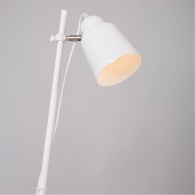 Lampada Da Pavimento "Saga"