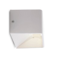 Lampada da parete a LED 5W 398Lm 2700ºK Sophia 40.