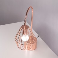 Lampada Da Tavolo "Uluberiya"