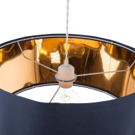 Lampada A Sospensione "Heroica Nocees"