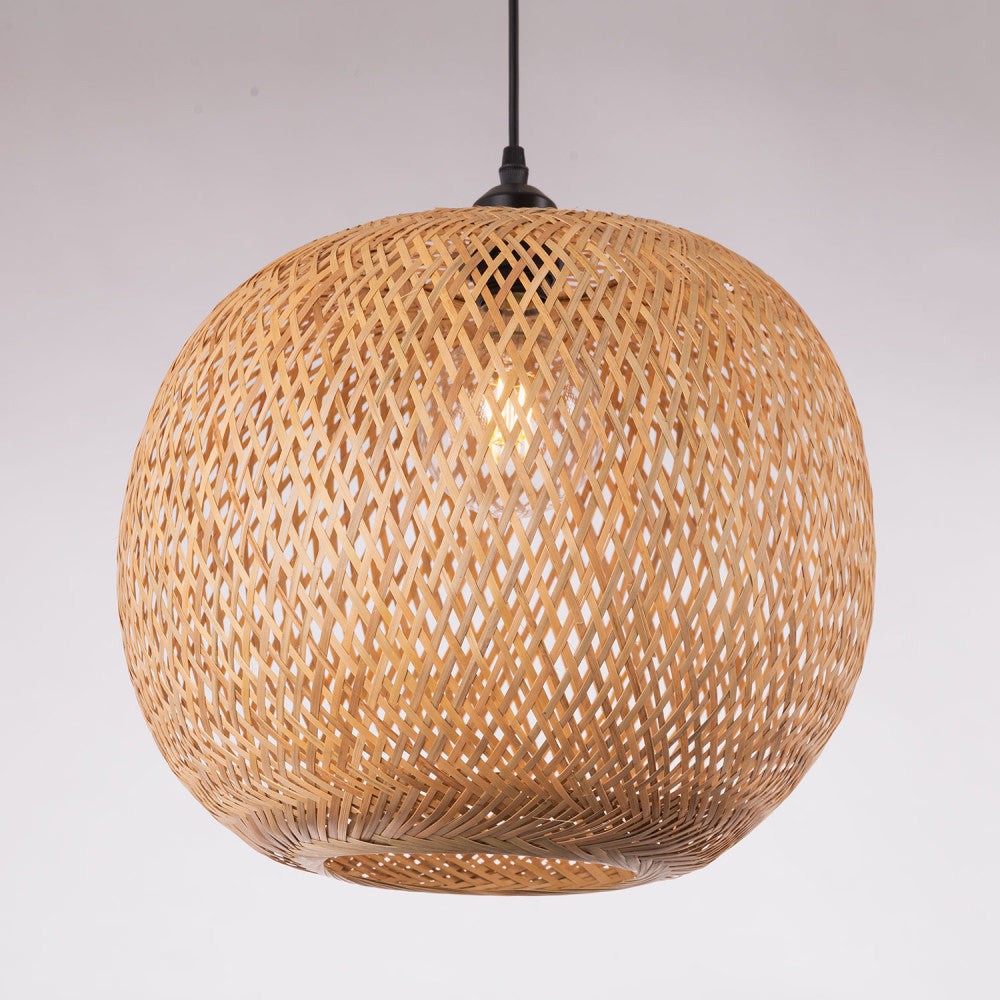 Lampada A Sospensione "Kasukabe" Lampada A Sospensione "Kasukabe"