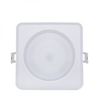 Faretto LED da incasso 15W 1264Lm 2700ºK IP65 Bagni/Cucine