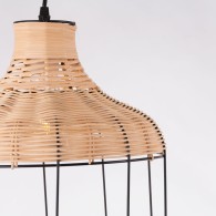 Lampada A Sospensione "Quetzaltenango"