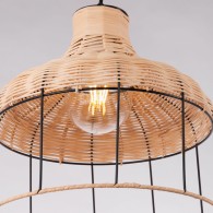 Lampada A Sospensione "Quetzaltenango"