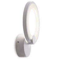 Lampada da parete a LED 12W 990Lm 2700ºK Emma 40.