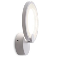 Lampada da parete a LED 12W 990Lm 2700ºK Emma 40.