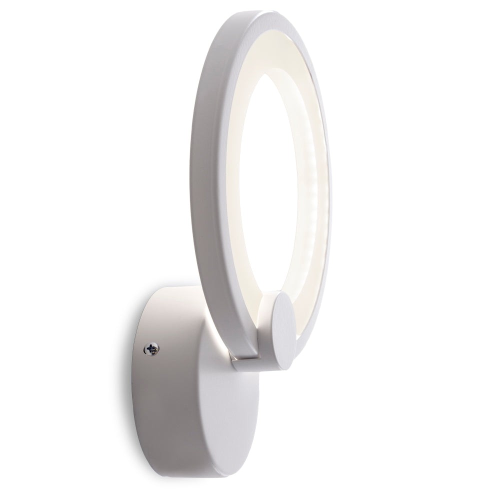 Lampada da parete a LED 12W 990Lm 2700ºK Emma 40. Lampada da parete a LED 12W 990Lm 2700ºK Emma 40.