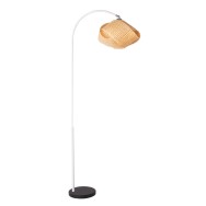 Lampada Da Pavimento "Singaraja"