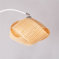 Lampada Da Pavimento "Singaraja"