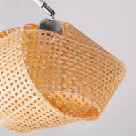 Lampada Da Pavimento "Singaraja"