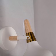 Luce A Muro "Garland"