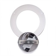 Lampada da parete a LED 12W 990Lm 2700ºK Emma 40.