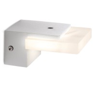 Lampada da parete a LED 5W 402Lm 2700ºK Charlotte 40.