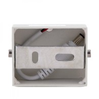 Lampada da parete a LED 5W 402Lm 2700ºK Charlotte 40.