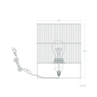 Lampada Da Tavolo "Bayamo"
