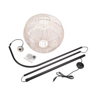 Lampada Da Pavimento "Longquan"