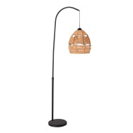 Lampada Da Pavimento "Miri"