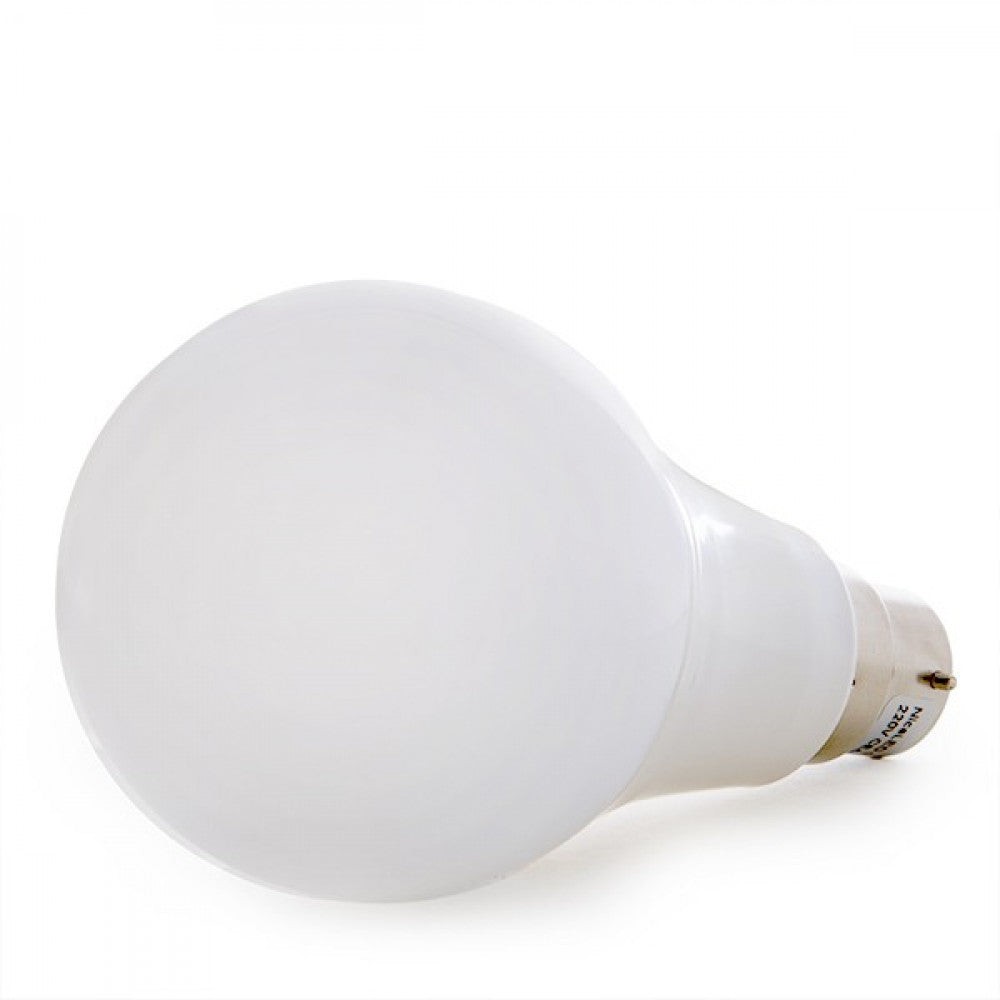 Lampadina LED B22 9W 758Lm 2700ºK Baionetta 40. Lampadina LED B22 9W 758Lm 2700ºK Baionetta 40.