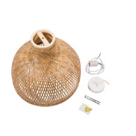 Lampada A Sospensione "Singkawang"