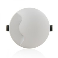 Faretto da incasso a LED da incasso 2W 168Lm 2700ºK Nova