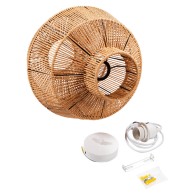 Lampada A Sospensione "Barishal"