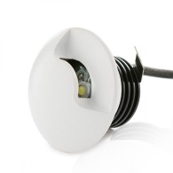 Faretto da incasso a LED da incasso 2W 168Lm 2700ºK Nova