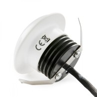 Faretto da incasso a LED da incasso 2W 168Lm 2700ºK Nova