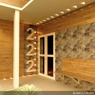 Faretto da incasso a LED da incasso 2W 168Lm 2700ºK Nova