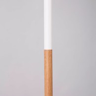 Lampada Da Pavimento "Puducherry"