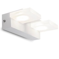Lampada da parete a LED 10W 828Lm 2700ºK Isabella 40.