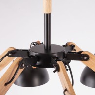 Lampada A Sospensione "Bratsk"