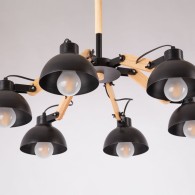 Lampada A Sospensione "Bratsk"