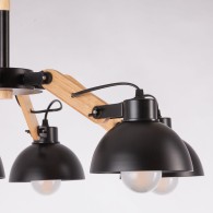Lampada A Sospensione "Bratsk"