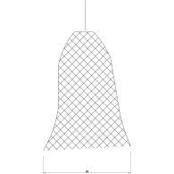 Lampada A Sospensione "Dzerzhinsk"