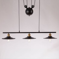Lampada A Sospensione "Burnaby"