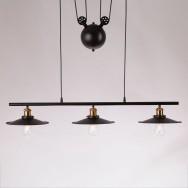Lampada A Sospensione "Burnaby"