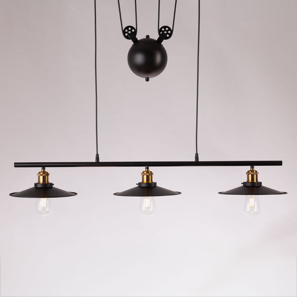 Lampada A Sospensione "Burnaby"