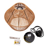 Lampada A Sospensione "Okara"