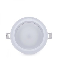 Faretto LED da incasso 15W 1264Lm 2700ºK IP65 Bagni/Cucine