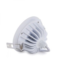 Faretto LED da incasso 15W 1264Lm 2700ºK IP65 Bagni/Cucine