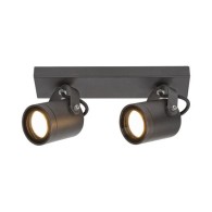 RABALUX Applique da esterno "Elva" 2xGU10 IP44