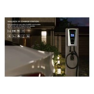 Caricabatterie per Auto Elettrica 7kW Monofase 5m Tipo 2