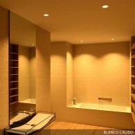 Faretto LED da incasso 15W 1264Lm 2700ºK IP65 Bagni/Cucine