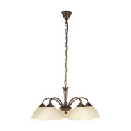Lampada a sospensione RABALUX "Regina" 5xE14 IP20