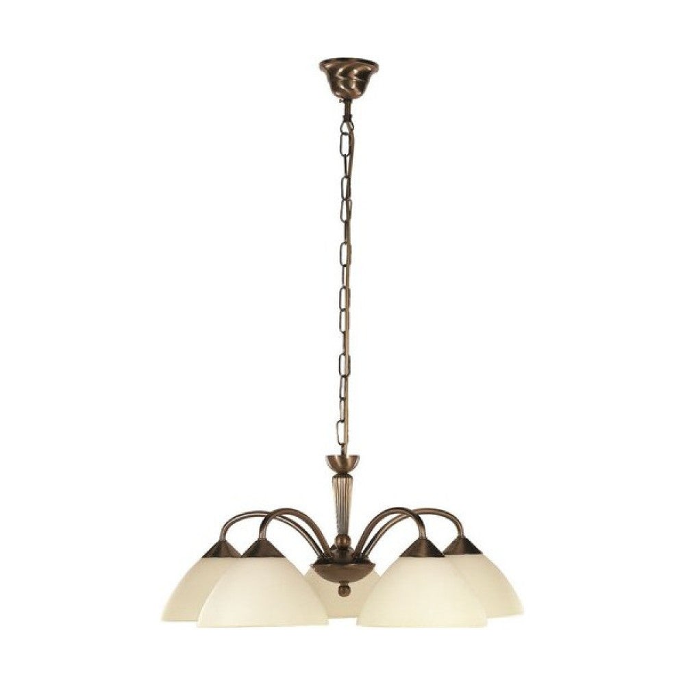 Lampada a sospensione RABALUX "Regina" 5xE14 IP20