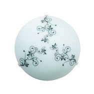 RABALUX Plafoniera "Bloomy" 1xE27 IP20