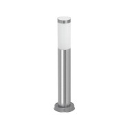 Lampada da Terra da Esterno RABALUX "Torcia Inox" 1xE27 IP44