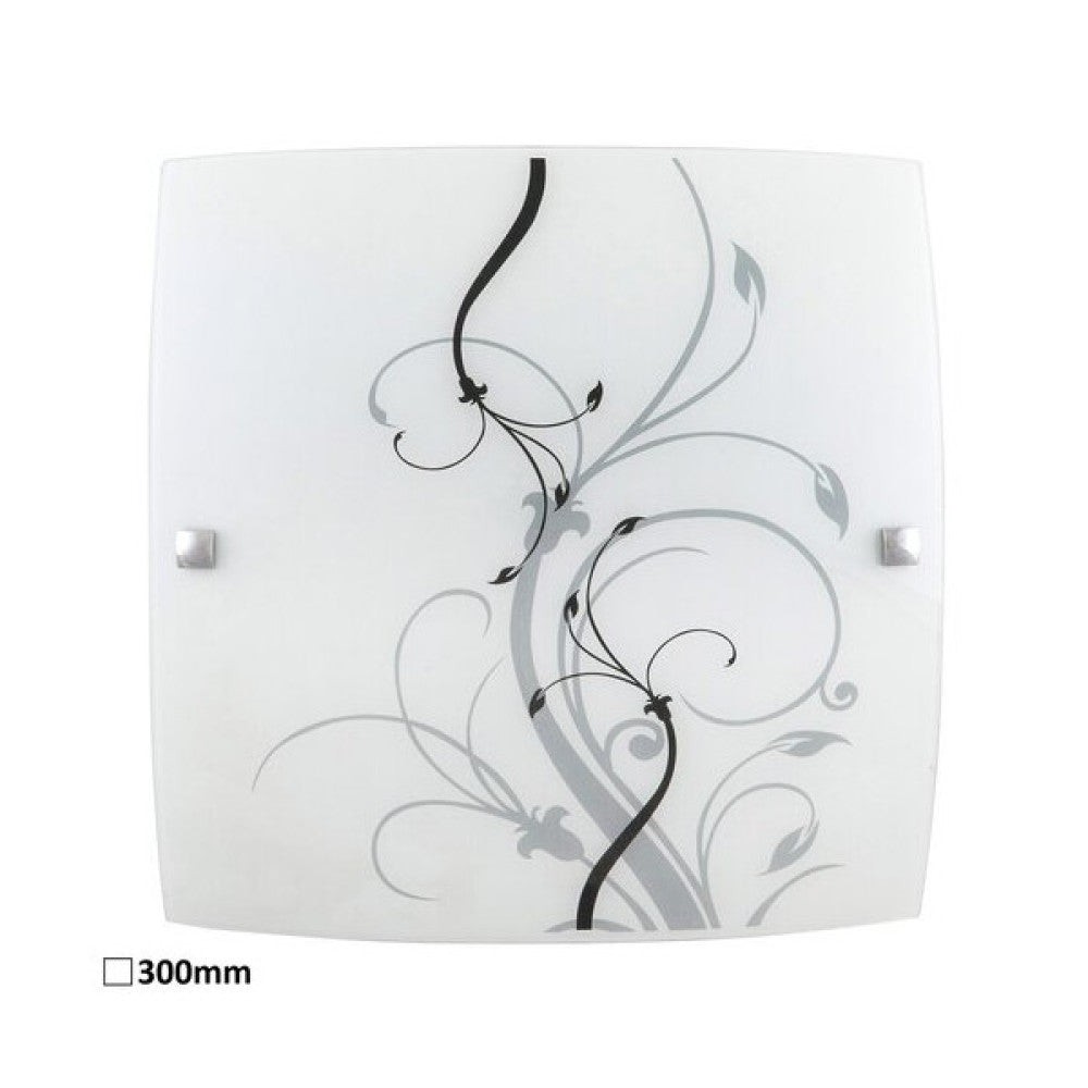 RABALUX Plafoniera "Elina" 1xE27 IP20