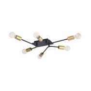 RABALUX Plafoniera "Lanny" 2xE27 IP20